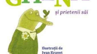 Cartea Crocodilul Ghena si prietenii sai – Eduard Uspenski (download, pret, reducere)