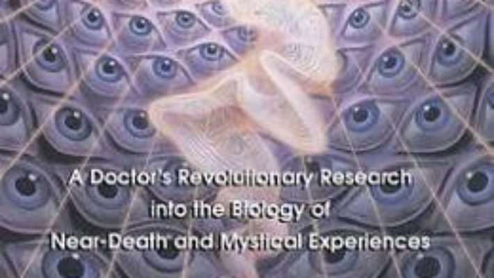 Cartea DMT: the Spririt Molecule: A Doctors Revolutionary Research into the Biology of out-of-Body Near-Death and Mystical Experiences – Rick Strassman MD (download, pret, reducere)