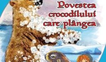 Cartea Povestea ursului cafeniu. Povestea crocodilului care plangea – Vladimir Colin (download, pret, reducere)