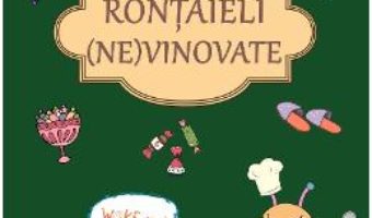 Cartea Rontaieli nevinovate – Mihaela Bilic (download, pret, reducere)