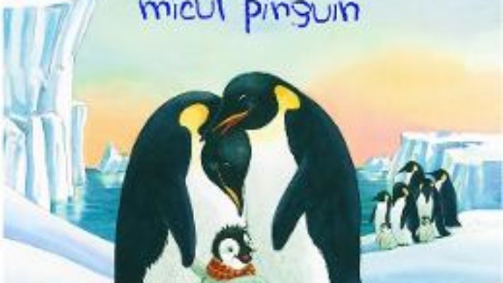 Cartea Pele, micul pinguin – Jana Frey, Marlis Scharff-Kniemeyer (download, pret, reducere)