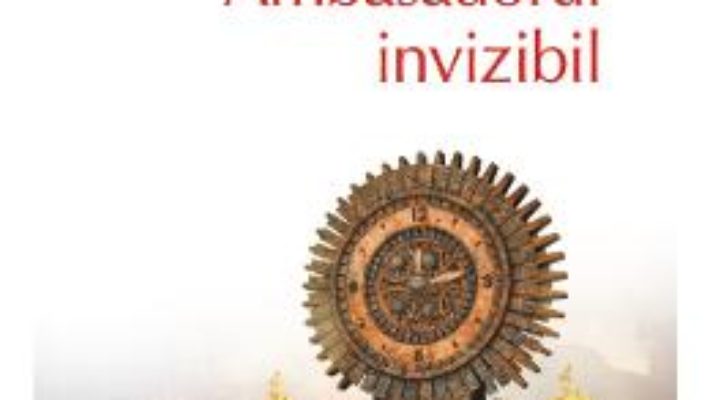 Cartea Ambasadorul invizibil – Nichita Danilov (download, pret, reducere)