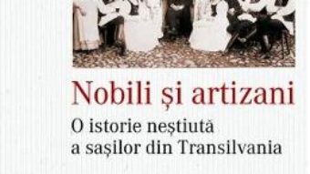 Cartea Nobili si artizani – Rudiger von Kraus (download, pret, reducere)