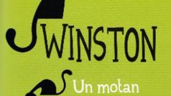 Cartea Winston, un motan sub acoperire – Frauke Scheunemann (download, pret, reducere)