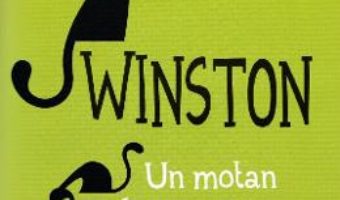 Cartea Winston, un motan sub acoperire – Frauke Scheunemann (download, pret, reducere)