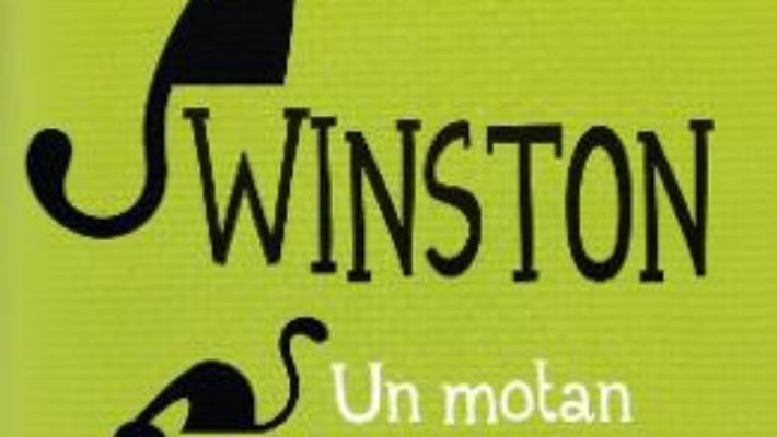 Cartea Winston, un motan sub acoperire – Frauke Scheunemann (download, pret, reducere)