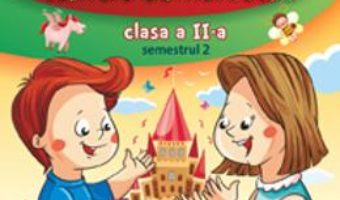 Cartea Sa dezlegam tainele comunicarii – Clasa 2 semestrul 2 – Carmen Iordachescu (download, pret, reducere)