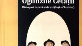 Cartea Oglinzile Cetatii – Nicolae Busuioc (download, pret, reducere)