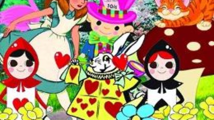 Cartea Alice in Tara Minunilor – Lewis Carroll (download, pret, reducere)