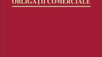 Cartea Contracte si obligatii comerciale – Gheorghe Piperea (download, pret, reducere)