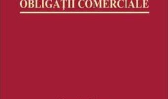 Cartea Contracte si obligatii comerciale – Gheorghe Piperea (download, pret, reducere)