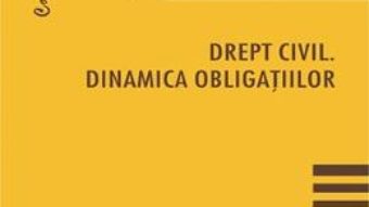 Cartea Drept civil. Dinamica obligatiilor – Adriana Almasan (download, pret, reducere)