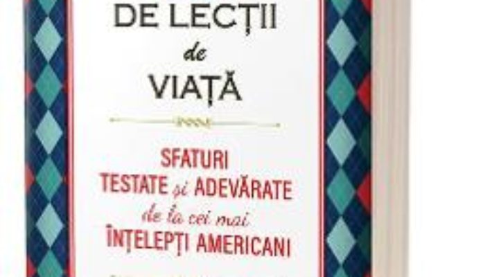 Cartea 30 de lectii de viata – Karl Pillemer (download, pret, reducere)