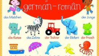 Cartea Primul meu dictionar german-roman. Usborne (download, pret, reducere)