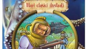 Cartea Douazeci de mii de leghe sub mari – Jules Verne (download, pret, reducere)