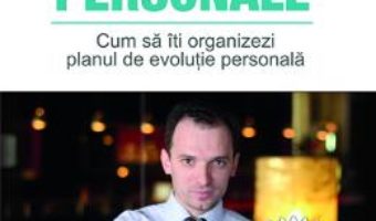 Cartea Arta Dezvoltarii Personale – Florin Rosoga (download, pret, reducere)