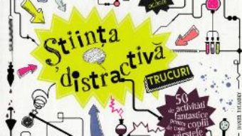 Cartea Stiinta distractiva – Daniel Tatarsky (download, pret, reducere)