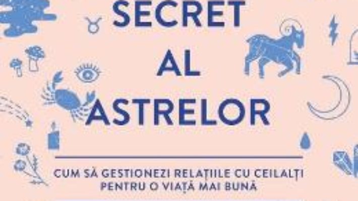 Cartea Limbajul secret al astrelor – Gary Goldschneider (download, pret, reducere)