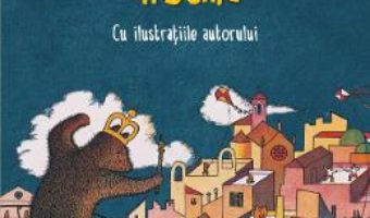 Cartea Vestita invazie a ursilor in Sicilia – Dino Buzzati (download, pret, reducere)