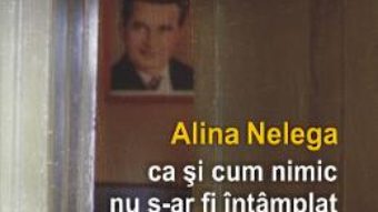 Cartea ca si cum nimic nu s-ar fi intamplat – Alina Nelega (download, pret, reducere)