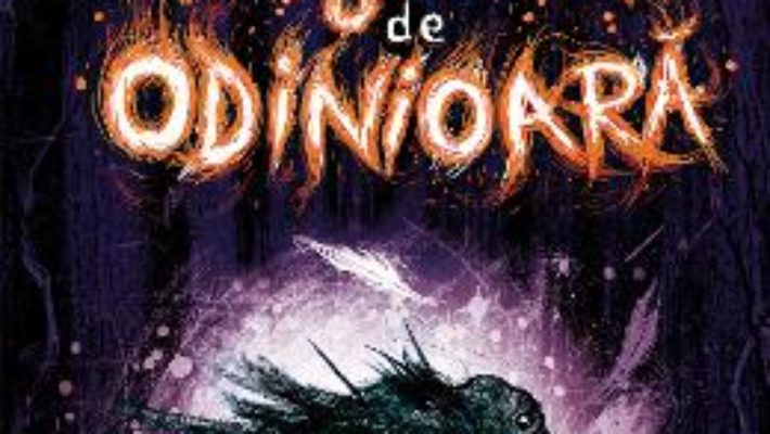 Cartea Vrajitorii de odinioara – Cressida Cowell (download, pret, reducere)