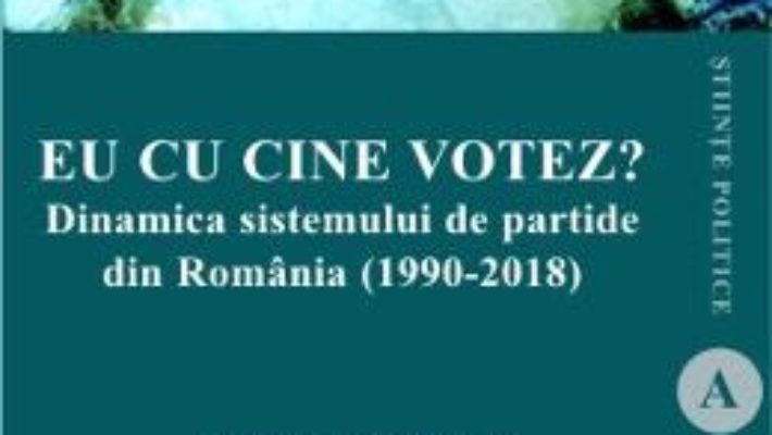 Cartea Eu cu cine votez? – Cristina Matiuta (download, pret, reducere)