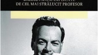 Cartea Sase lectii usoare – Richard P. Feynman (download, pret, reducere)