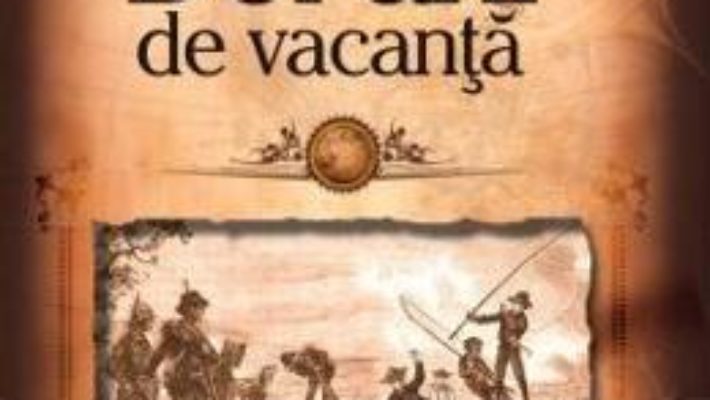 Cartea Doi ani de vacanta – Jules Verne (download, pret, reducere)