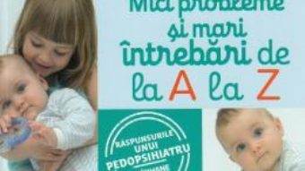 Cartea Mici probleme si mari intrebari, de la A la Z – Stephane Barbas (download, pret, reducere)