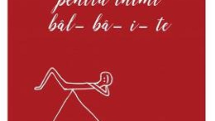 Cartea Exercitii de dictie pentru inimi bal-ba-i-te – Vladimir Draghia (download, pret, reducere)