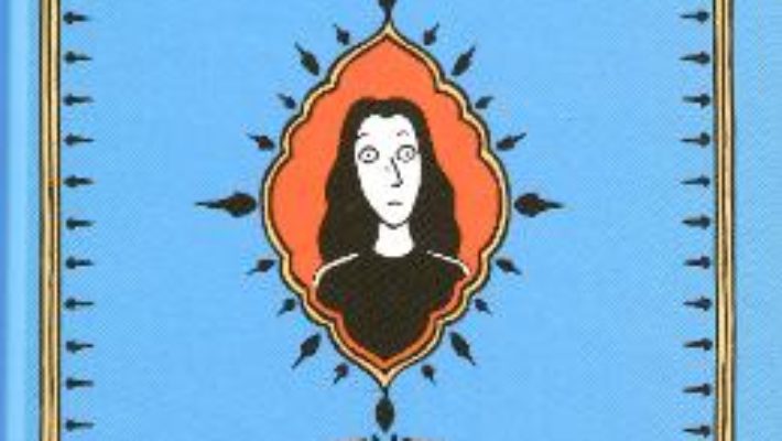 Cartea Persepolis Vol. 2 – Marjane Satrapi (download, pret, reducere)