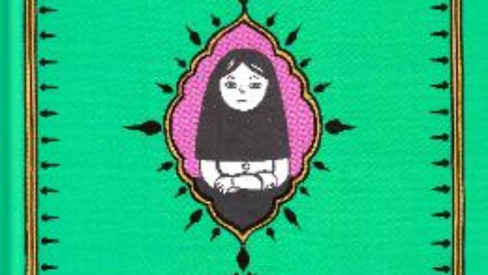 Cartea Persepolis Vol. 1 – Marjane Satrapi (download, pret, reducere)