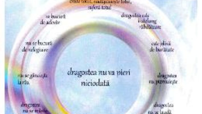 Cartea Iubirea mea frumoasa – Carmen Dragomir (download, pret, reducere)