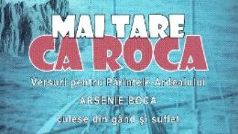 Cartea Mai tare ca roca – Nicolae Paraschiv (download, pret, reducere)