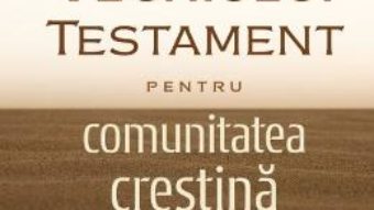 Cartea Etica Vechiului Testament pentru comunitatea crestina – Christopher J.H. Wright (download, pret, reducere)