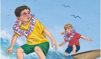 Cartea Portalul magic 24: Valuri mari in Hawaii – Mary Pope Osborne (download, pret, reducere)