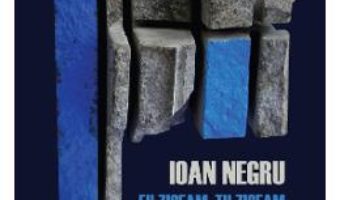 Cartea Eu ziceam, tu ziceam – Ioan Negru (download, pret, reducere)