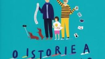 Cartea O istorie a imaginilor pentru copii – David Hockney, Martin Gayford (download, pret, reducere)