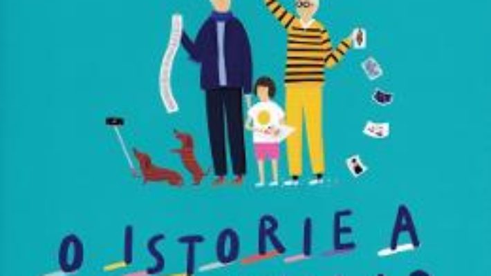 Cartea O istorie a imaginilor pentru copii – David Hockney, Martin Gayford (download, pret, reducere)