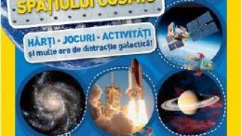 Cartea Atlasul spatiului cosmic. National Geographic Kids – Carolyn DeCristofano (download, pret, reducere)