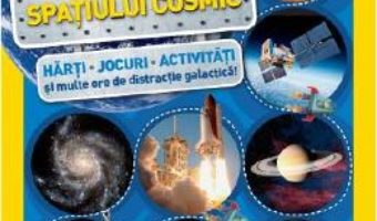 Cartea Atlasul spatiului cosmic. National Geographic Kids – Carolyn DeCristofano (download, pret, reducere)