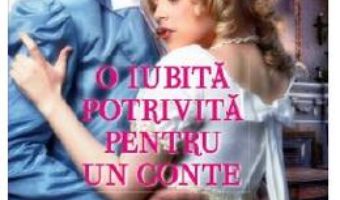 Cartea O iubita potrivita pentru un conte – Sarah MacLean (download, pret, reducere)