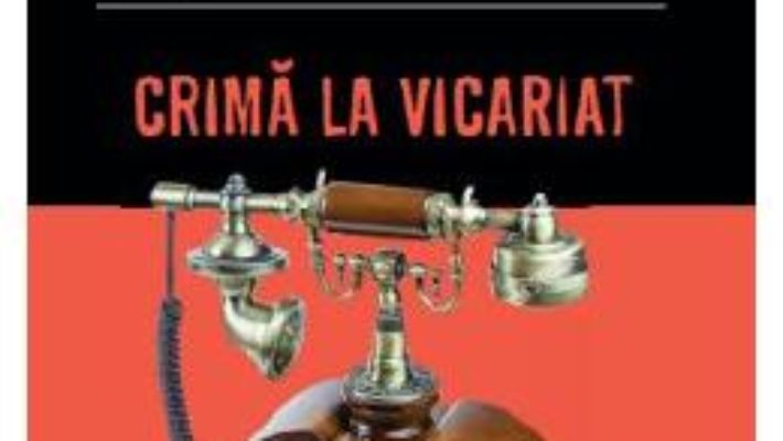 Cartea Crima la vicariat – Agatha Christie (download, pret, reducere)