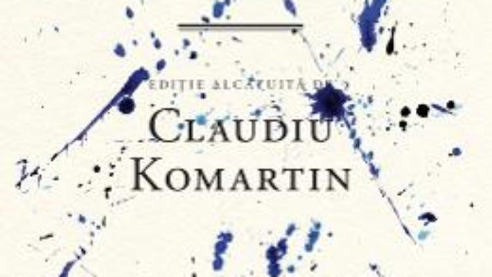 Cartea Sarma ghimpata. Cand focurile se vor stinge printre ruine – Claudiu Komartin (download, pret, reducere)