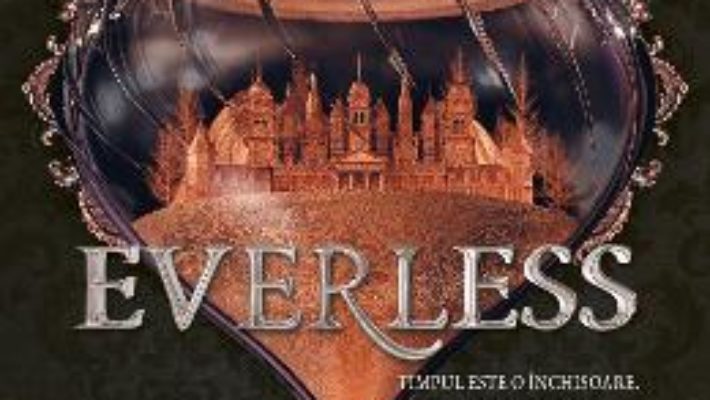 Cartea Everless – Sara Holland (download, pret, reducere)