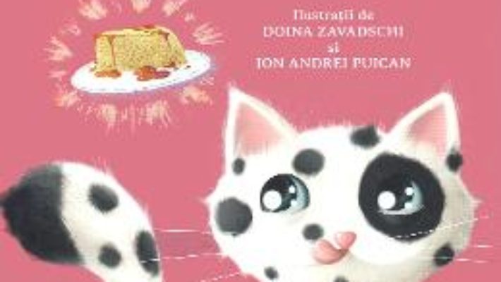 Cartea Jup, un pisoi de soi Vol.2: Orice pentru budinca – Alec Blenche, Doina Zavadschi (download, pret, reducere)