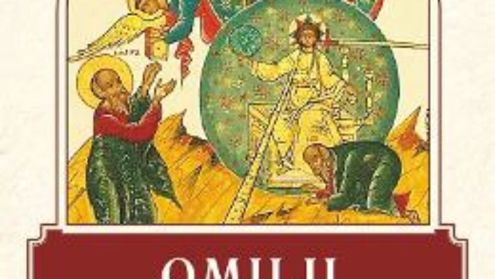 Cartea Omilii la Cartea Apocalipsei Vol.1 – Arhimandrit Athanasie Mitilinaios (download, pret, reducere)