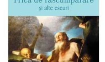 Cartea Frica de rascumparare si alte eseuri – Reno Russell (download, pret, reducere)