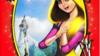 Cartea Rapunzel – Citim si coloram (download, pret, reducere)