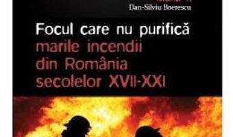 Cartea Apocaliptica Vol.6: Focul care nu purifica – Dan-Silviu Boerescu (download, pret, reducere)